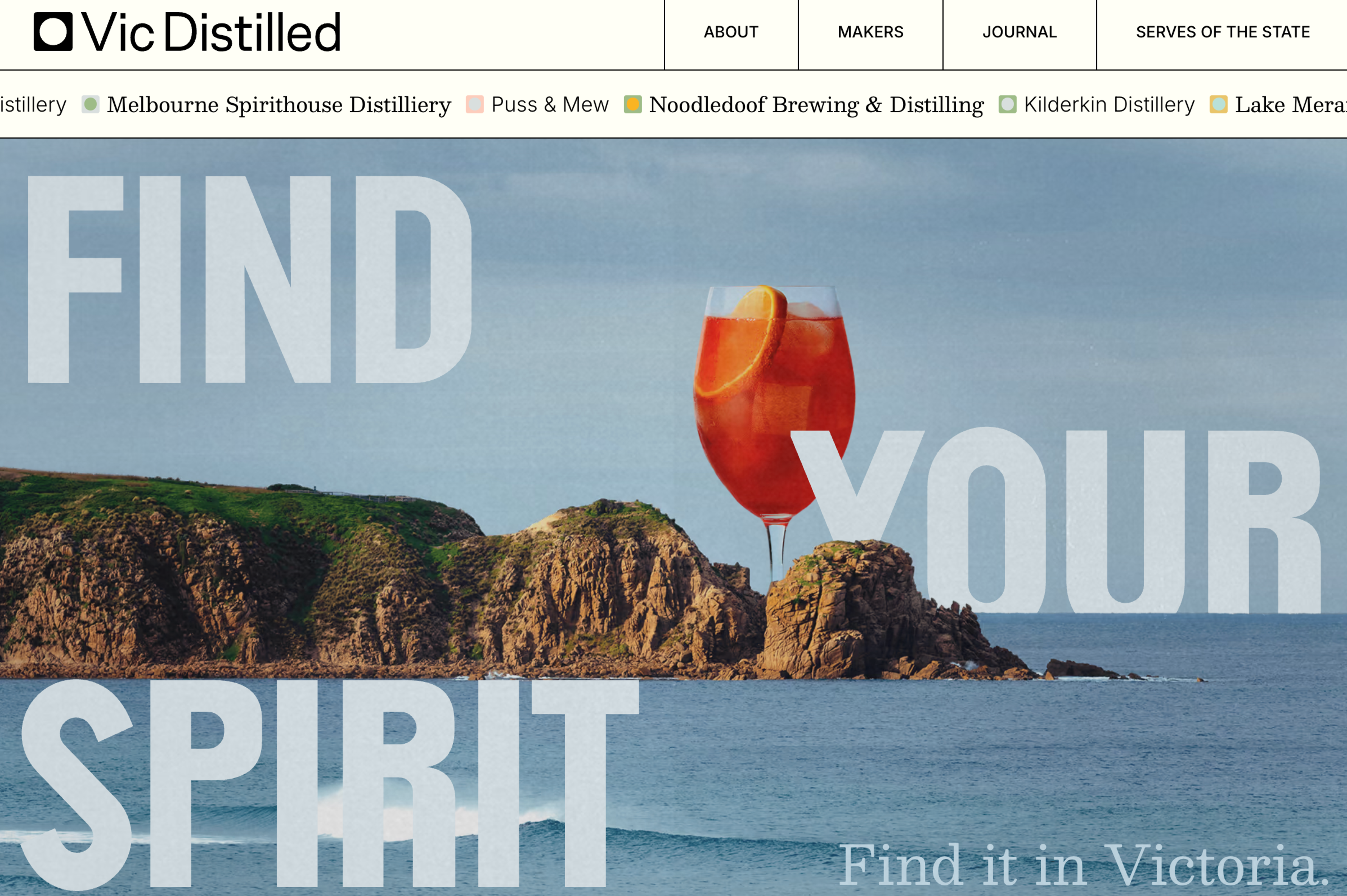 Vic Distilled thumbnail