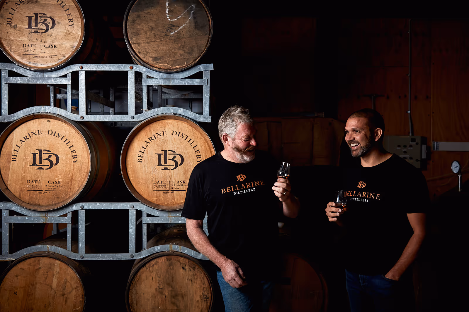 Bellarine Distillery: Crafting coastal spirits with a sense of place
