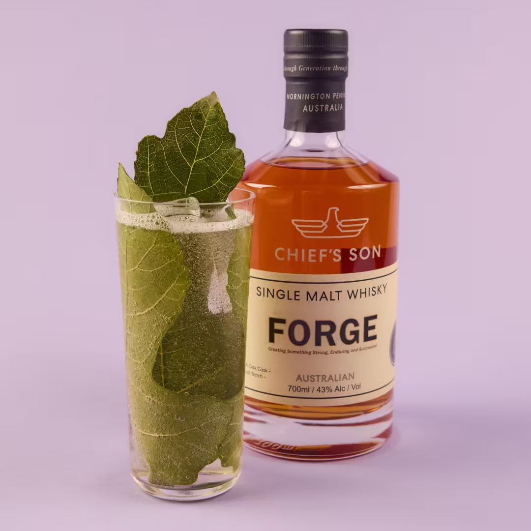Chief's Son Highball