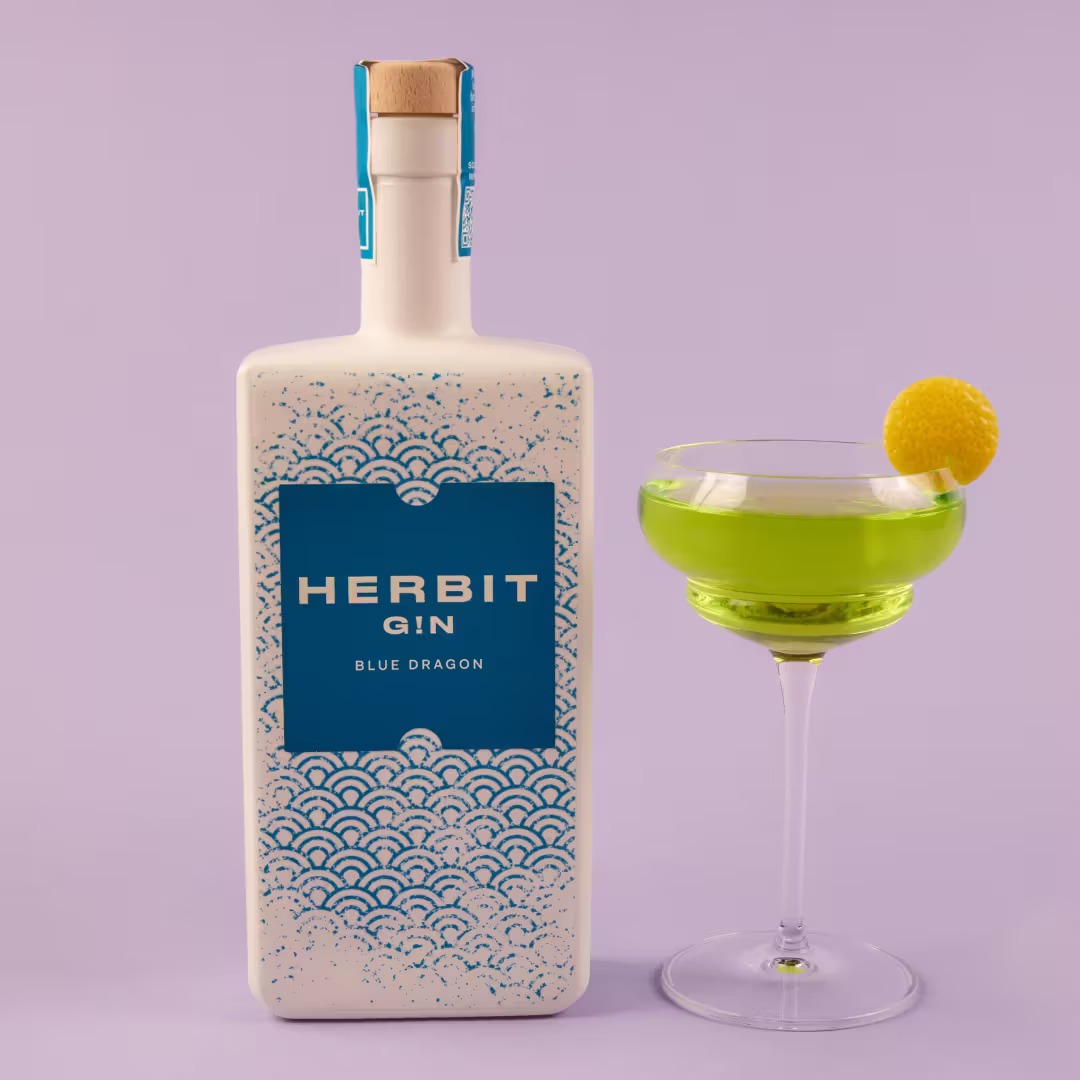 Dragon Hime Gimlet