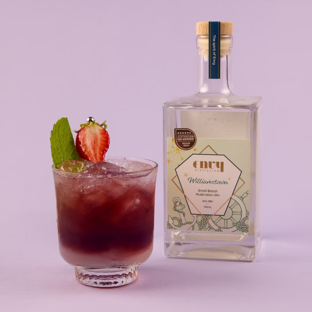 Ichigo Shiso Bramble