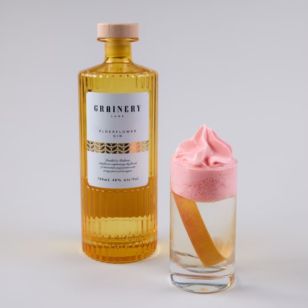 Elderfashioned