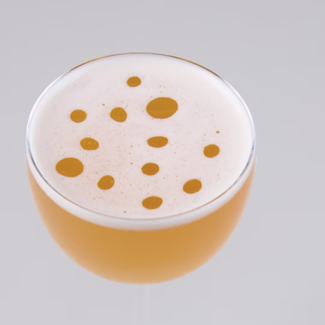 Sesame Sippin'