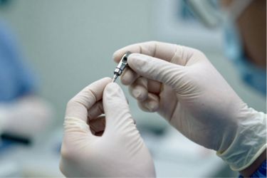 Medical personal handling machined parts