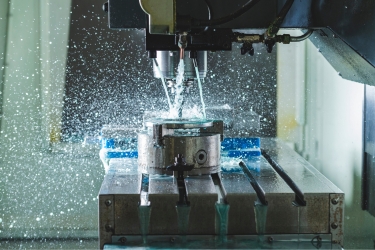 Precision Machine working