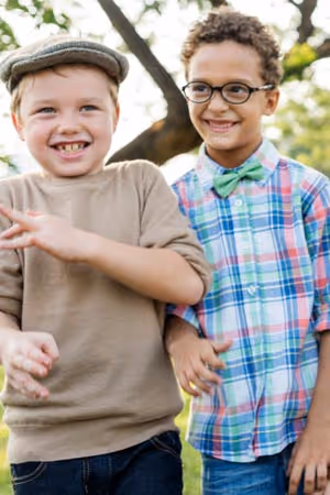 Helping children discover God's love through fun, faith and friendship.