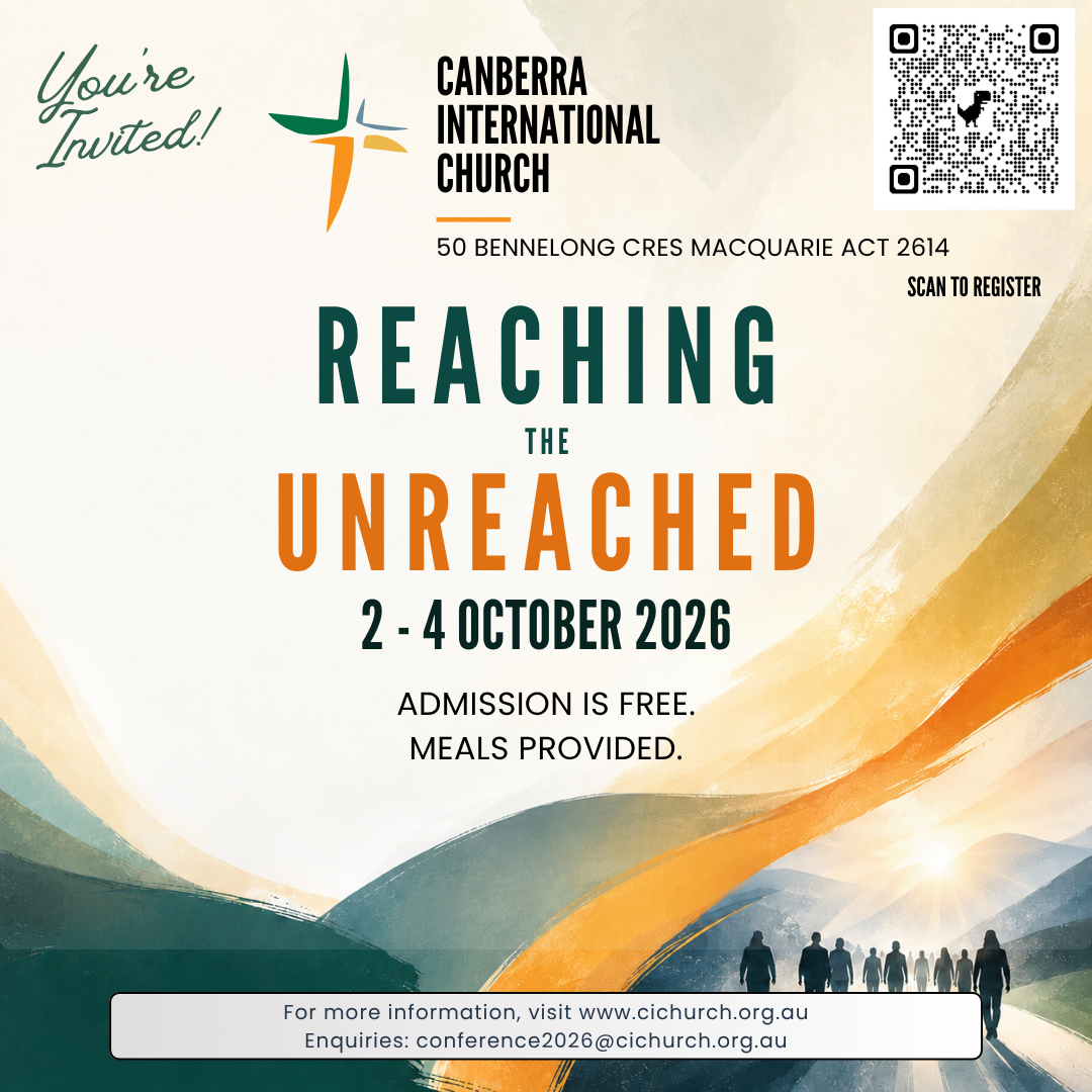 Conference at CIC this October!