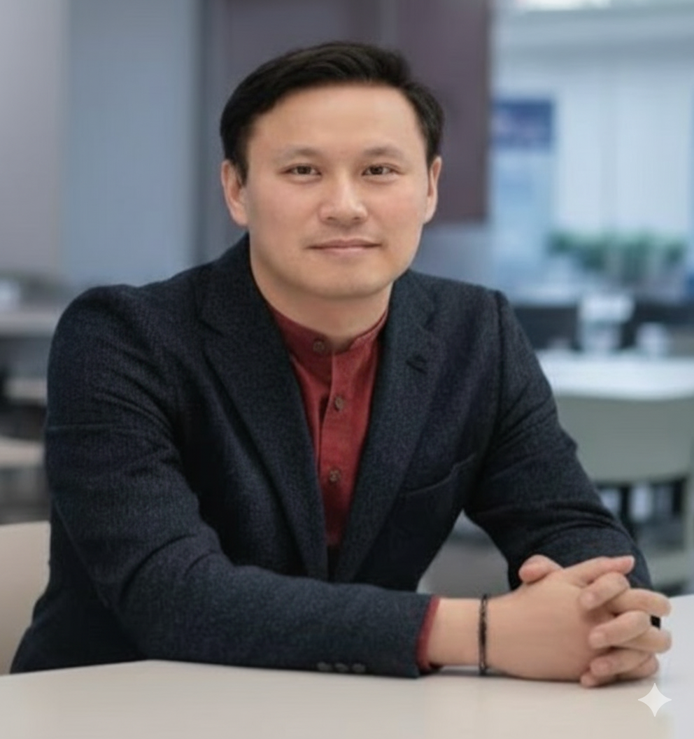 [headshot] image of customer (consulting firm)