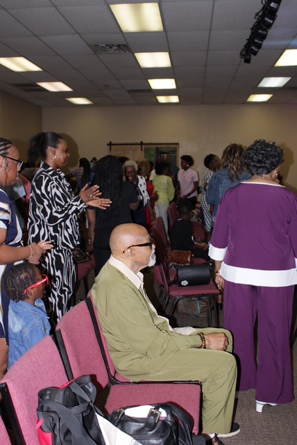 image of prayer circle (for a church & cathedral)