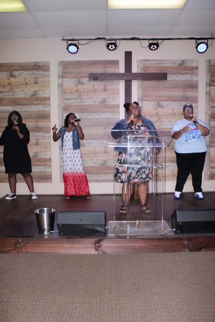 community outreach event