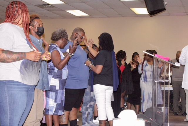 image of community event (for an auto dealership)