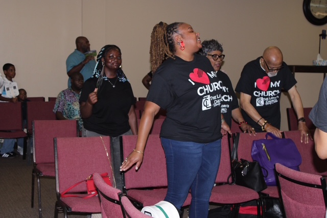 community outreach event