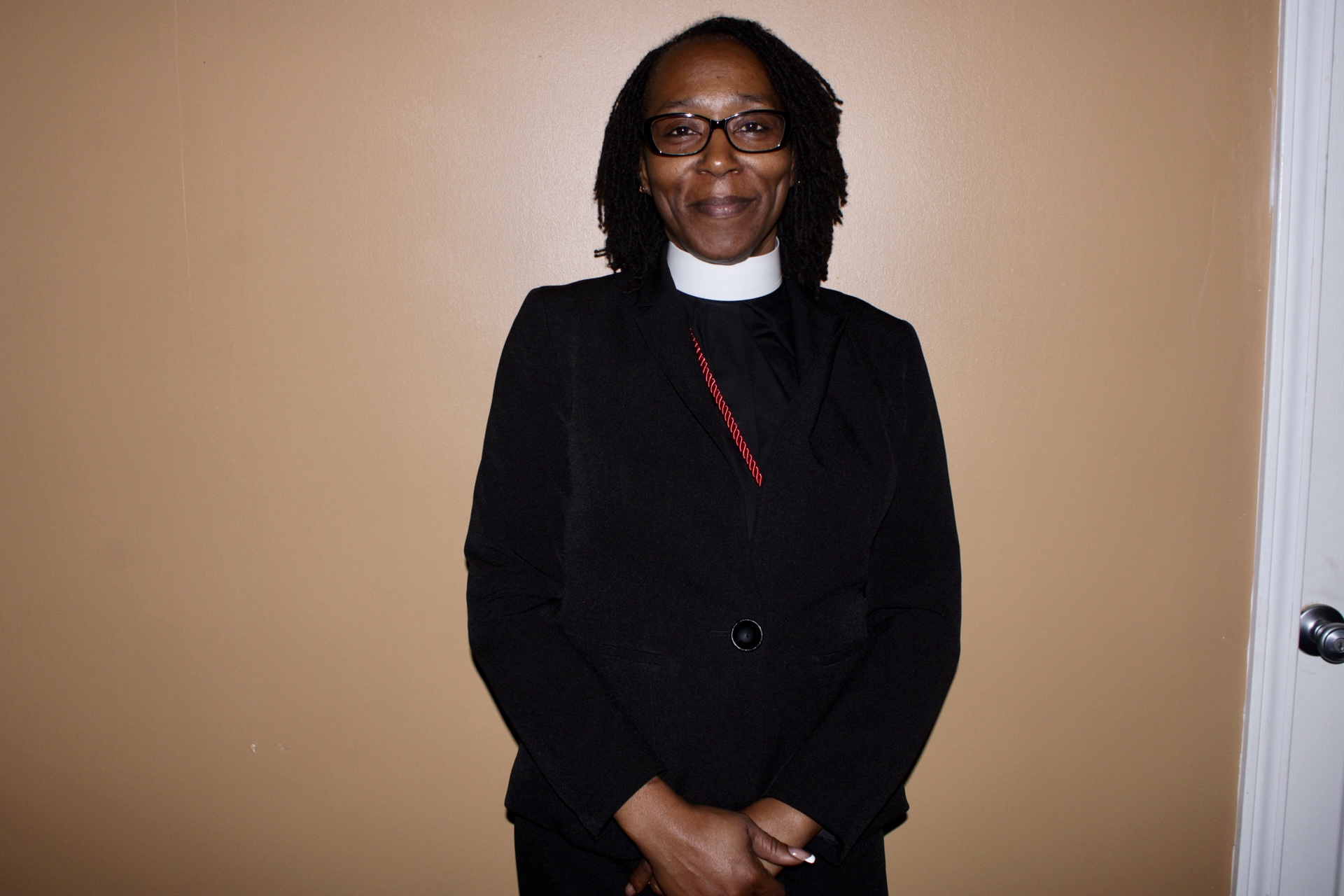 [headshot] image of a customer (for an interior design firm)