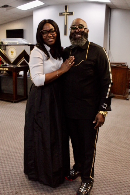 community outreach event