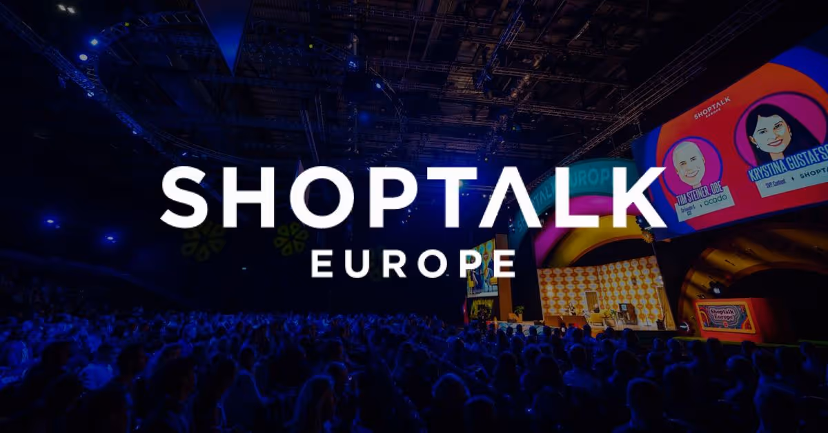 Shoptalk Europe 2026 – Exhibitor & Attendee Guide 2026 | Lensmor