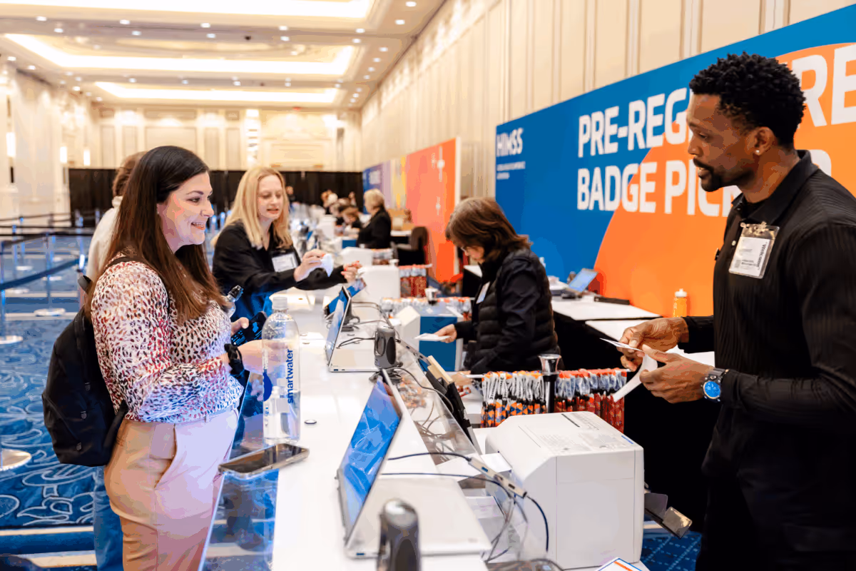 HIMSS 2026 – Exhibitor & Attendee Guide 2026 | Lensmor