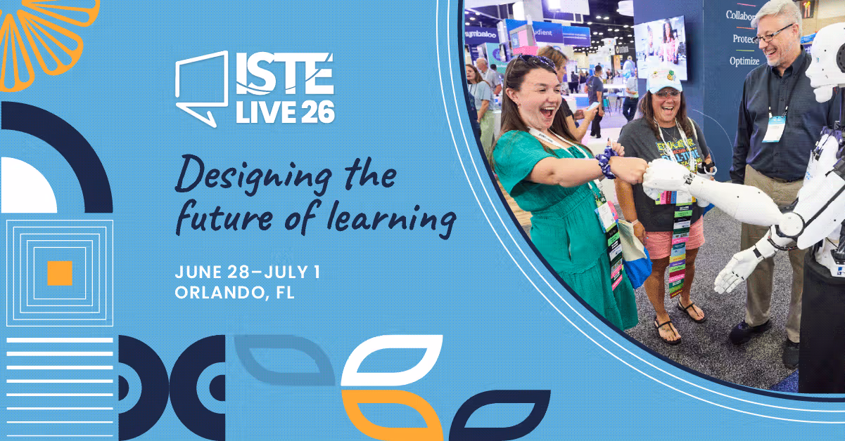 ISTELive 2026 – Exhibitor & Attendee Guide 2026 | Lensmor
