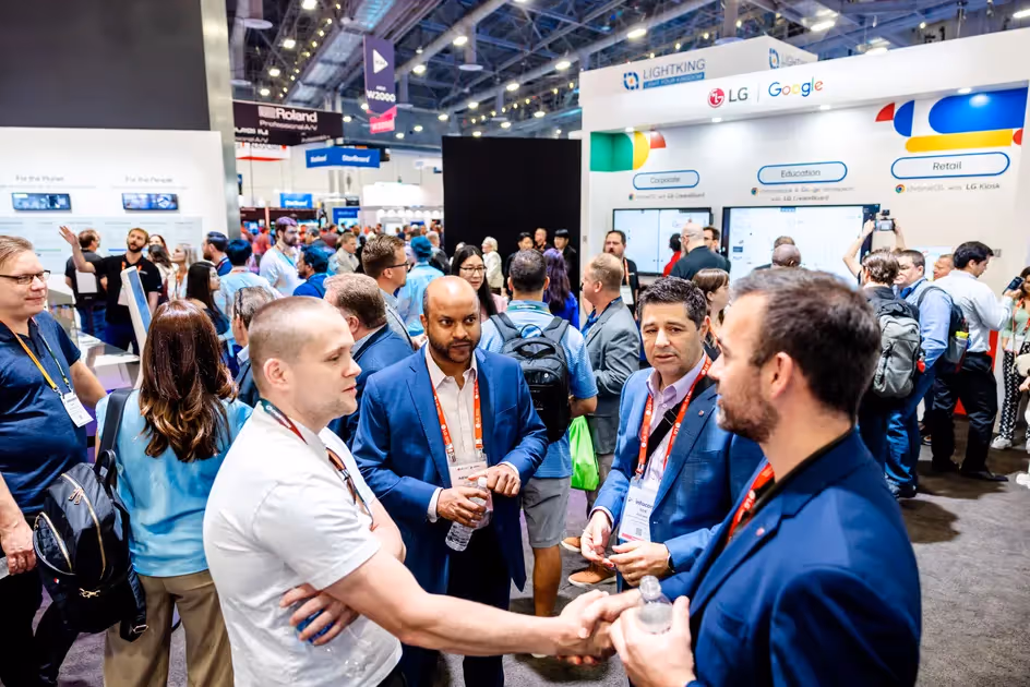 InfoComm 2026 – Exhibitor & Attendee Guide 2026 | Lensmor