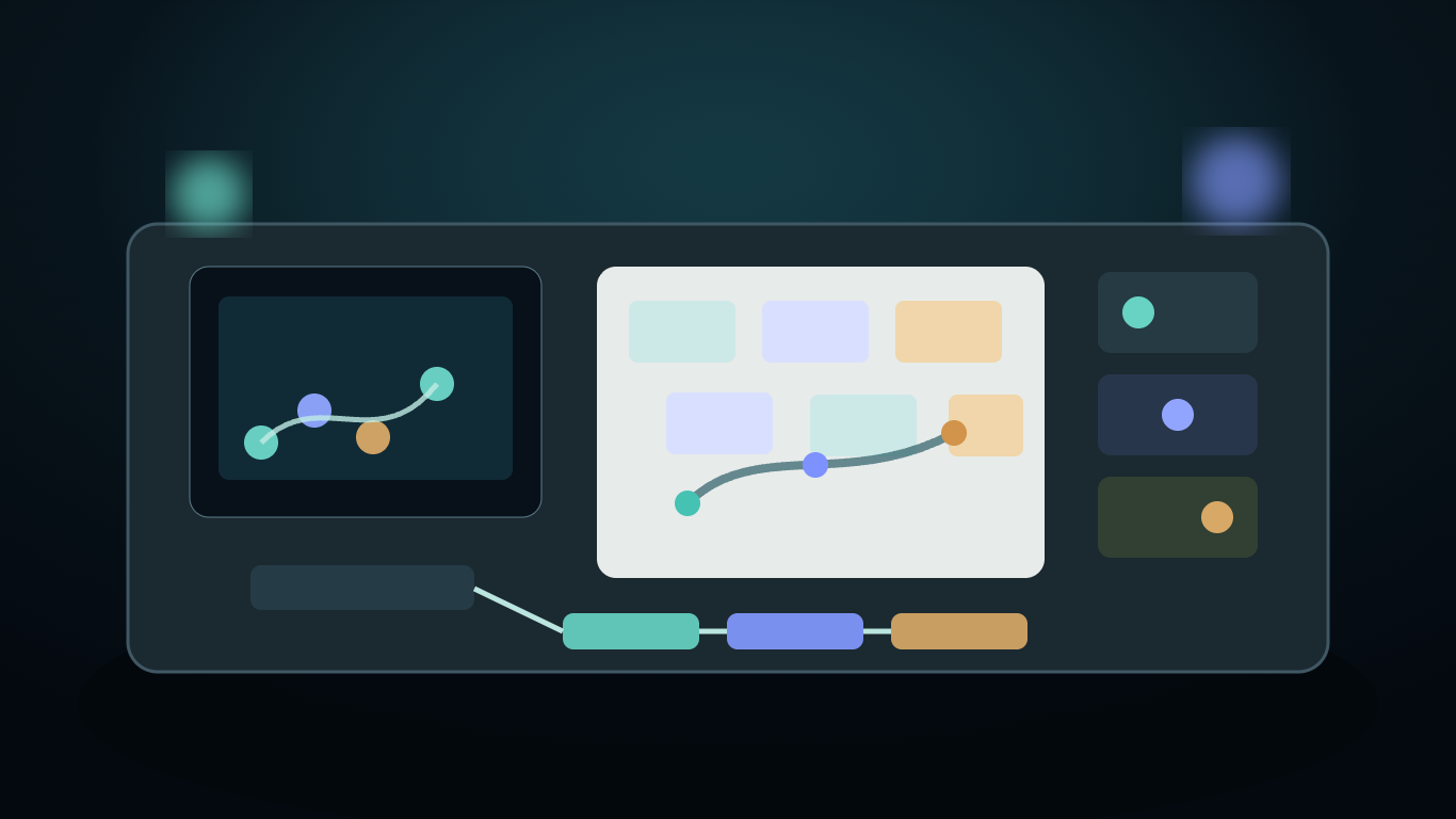 Pre-event research dashboard prioritizing networking targets before an event