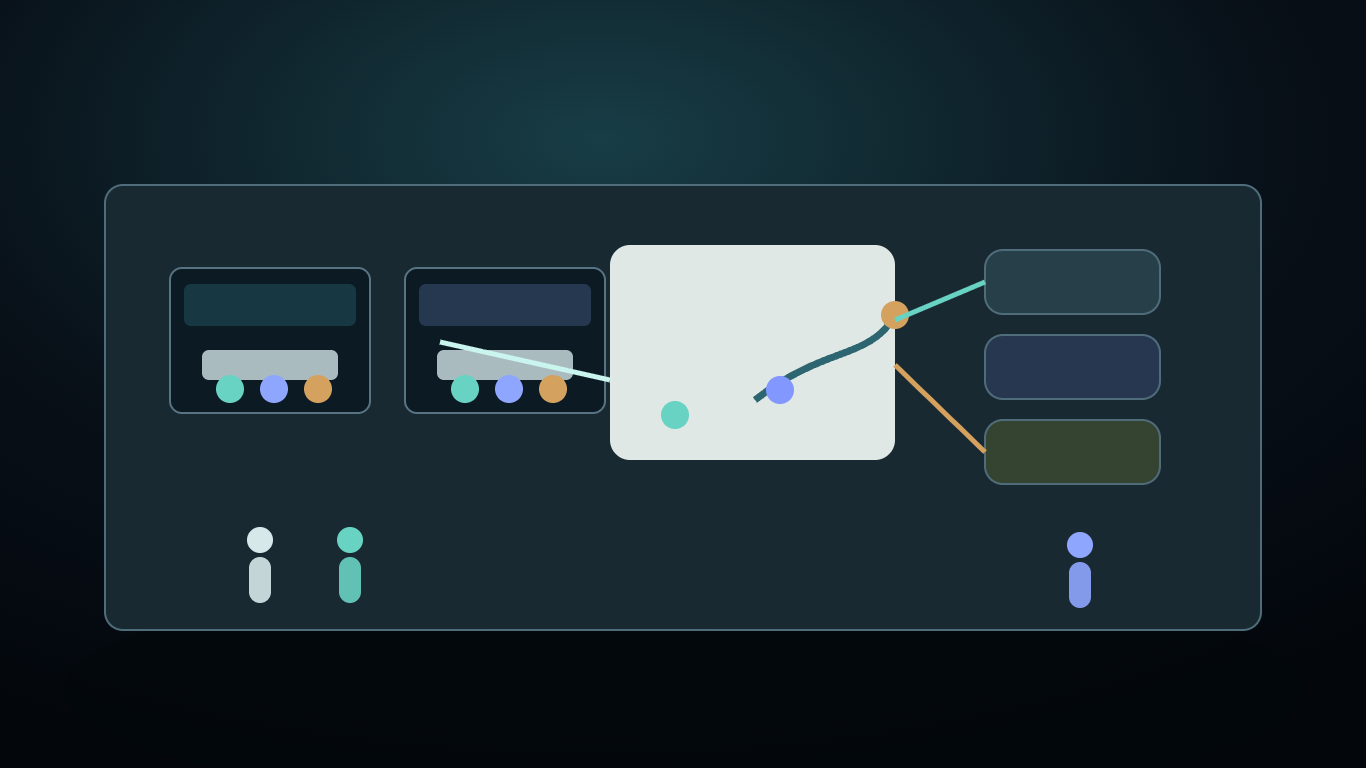 Trade show intelligence workflow turning exhibitor data into prioritized accounts and follow-up