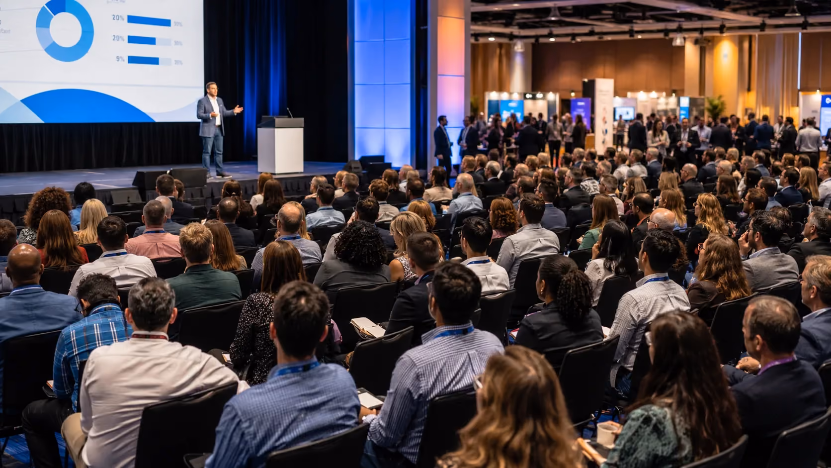 What Is a Conference? Types, Meaning and Planning Guide | Lensmor