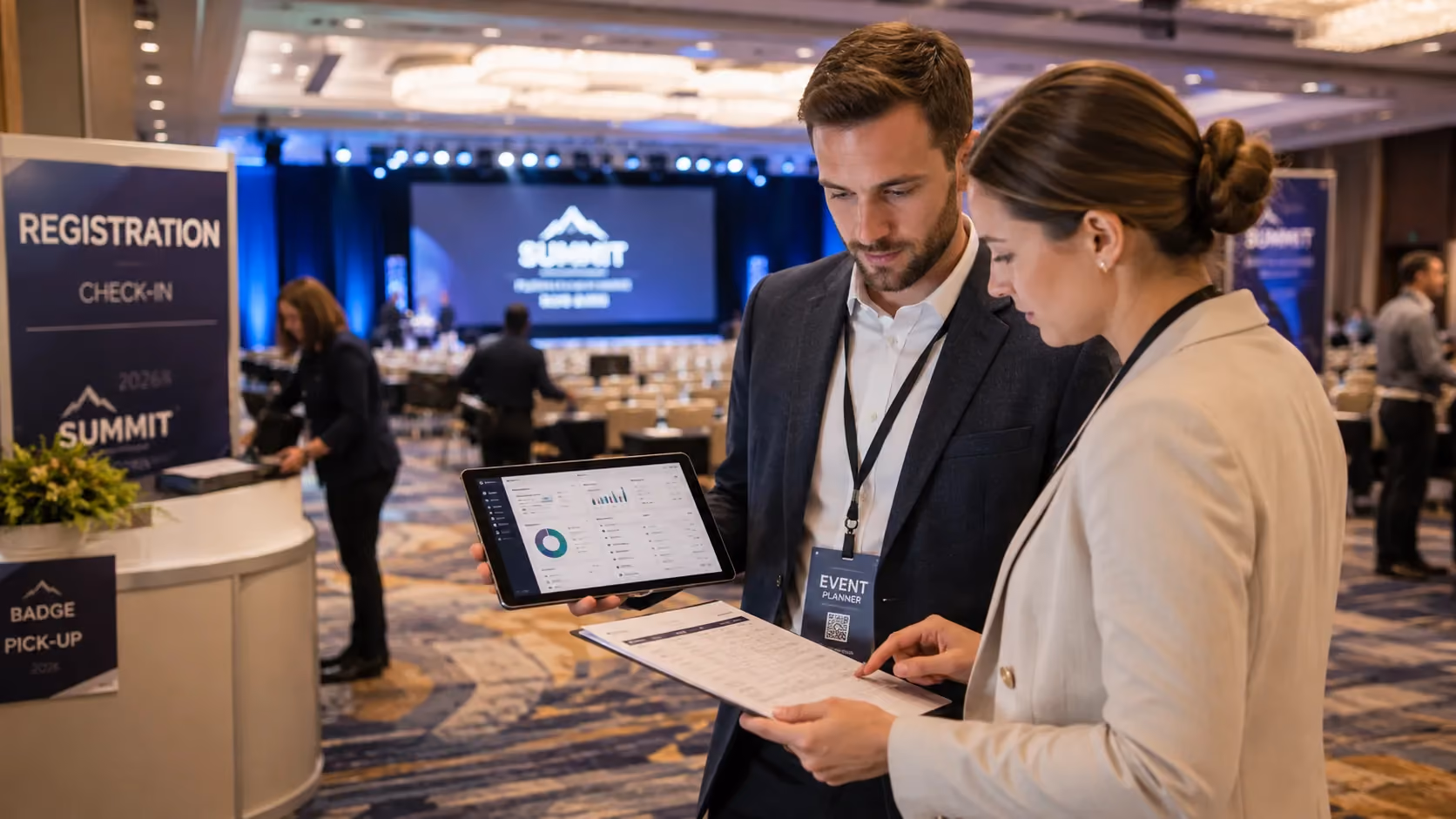 Best AI Tool for Event Planning in 2026: What Actually Works | Lensmor