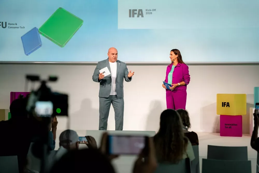 IFA Berlin 2026 event cover
