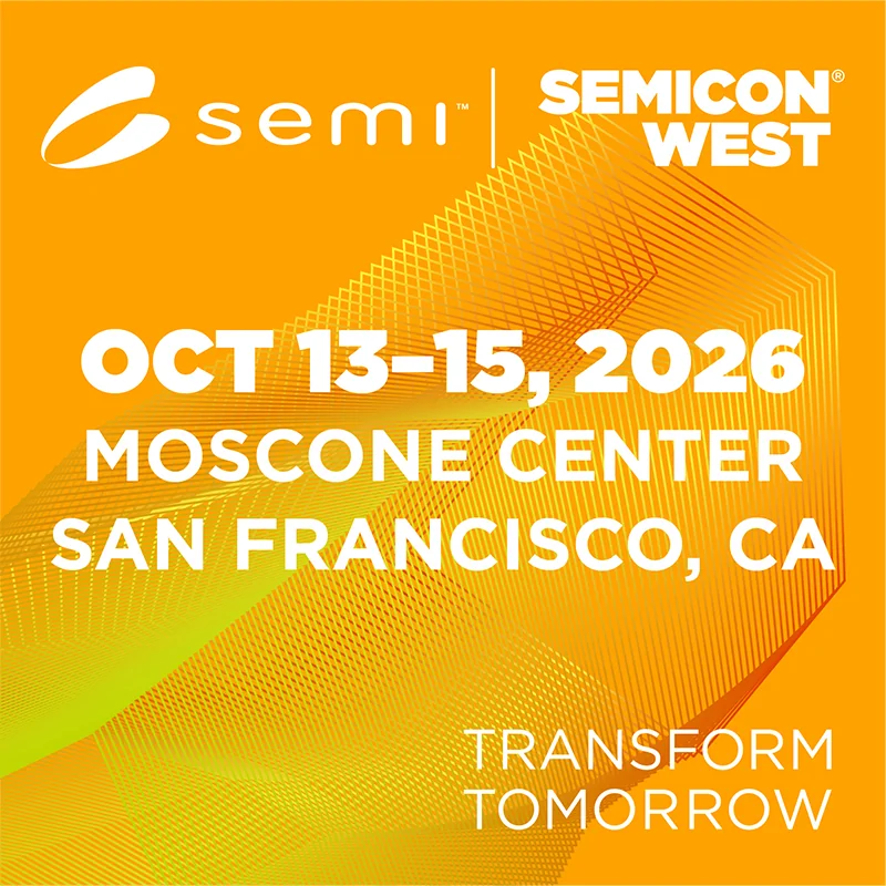 SEMICON West 2026 event cover
