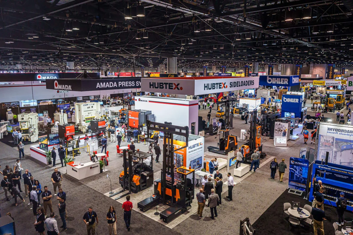 FABTECH 2026 event cover