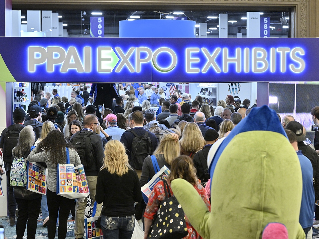 PPAI Expo 2026 event cover