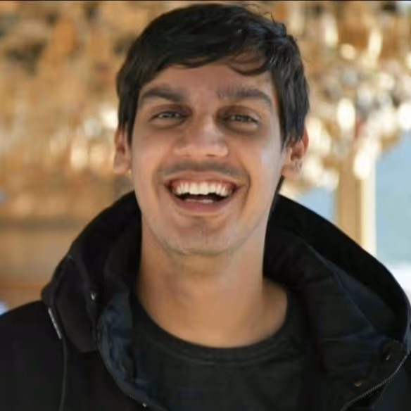 Ahmed Shabbir - Lensmor author