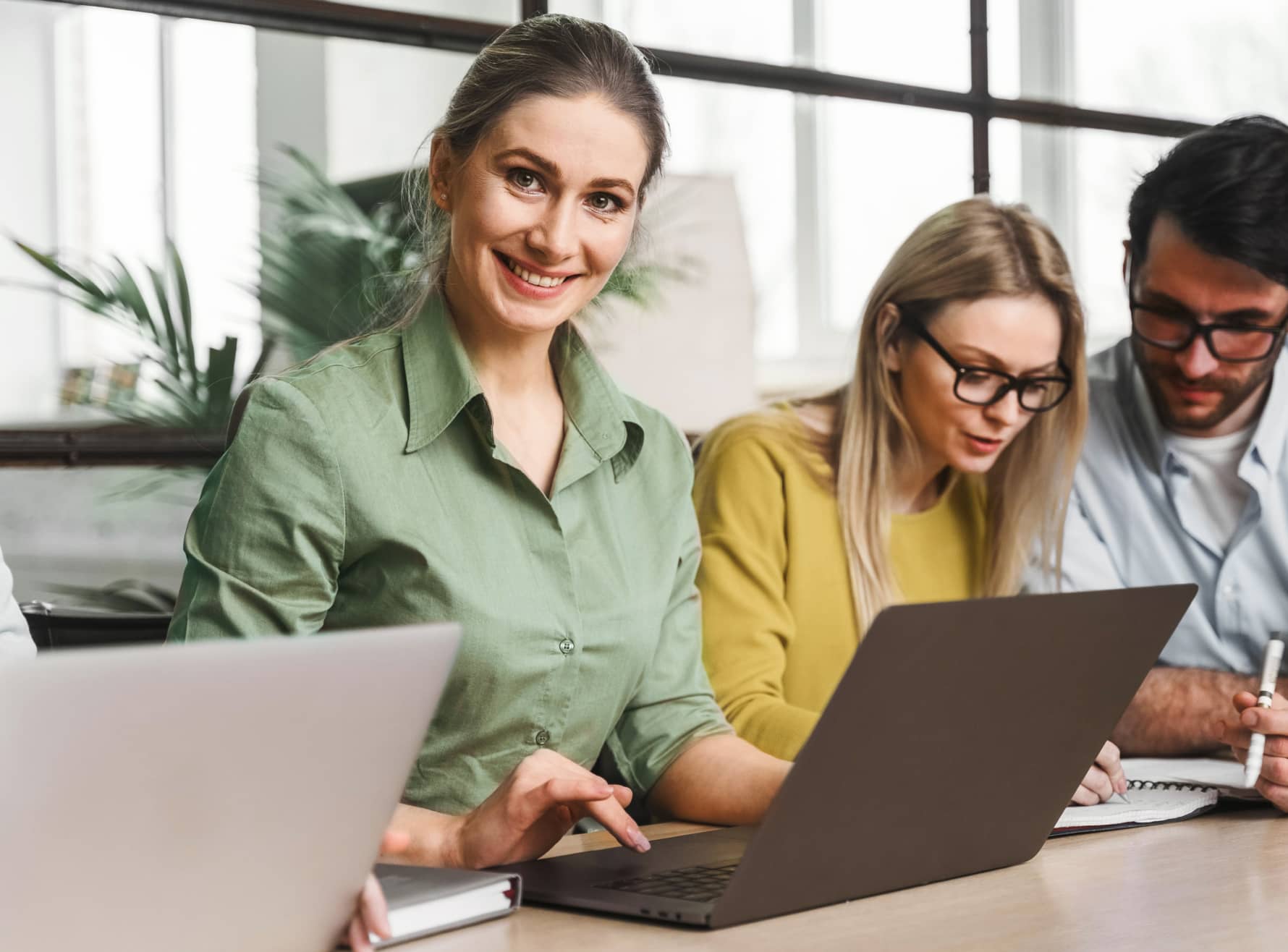 The Best Option For Your Finances - Accountant X Webflow Template