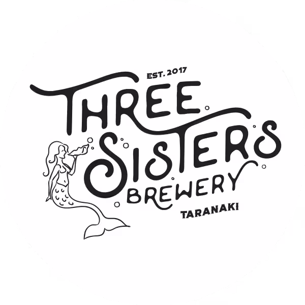Three Sisters Brewery logo — ZANZ canning machine development partner