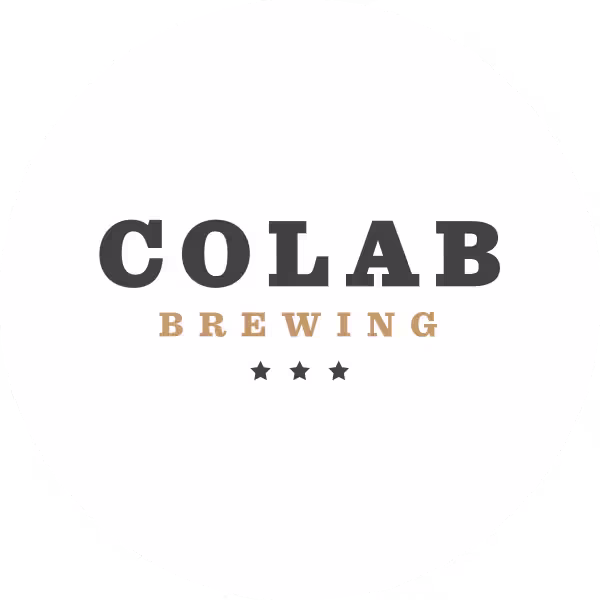 Colab Brewing logo — ZANZ canning machine development partner