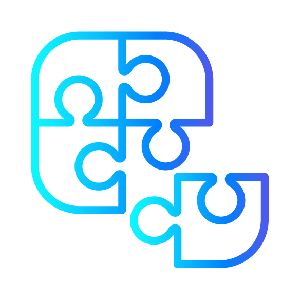 Image symbolising that accumulator tables and labellers can be easily attached to ZANZ machines