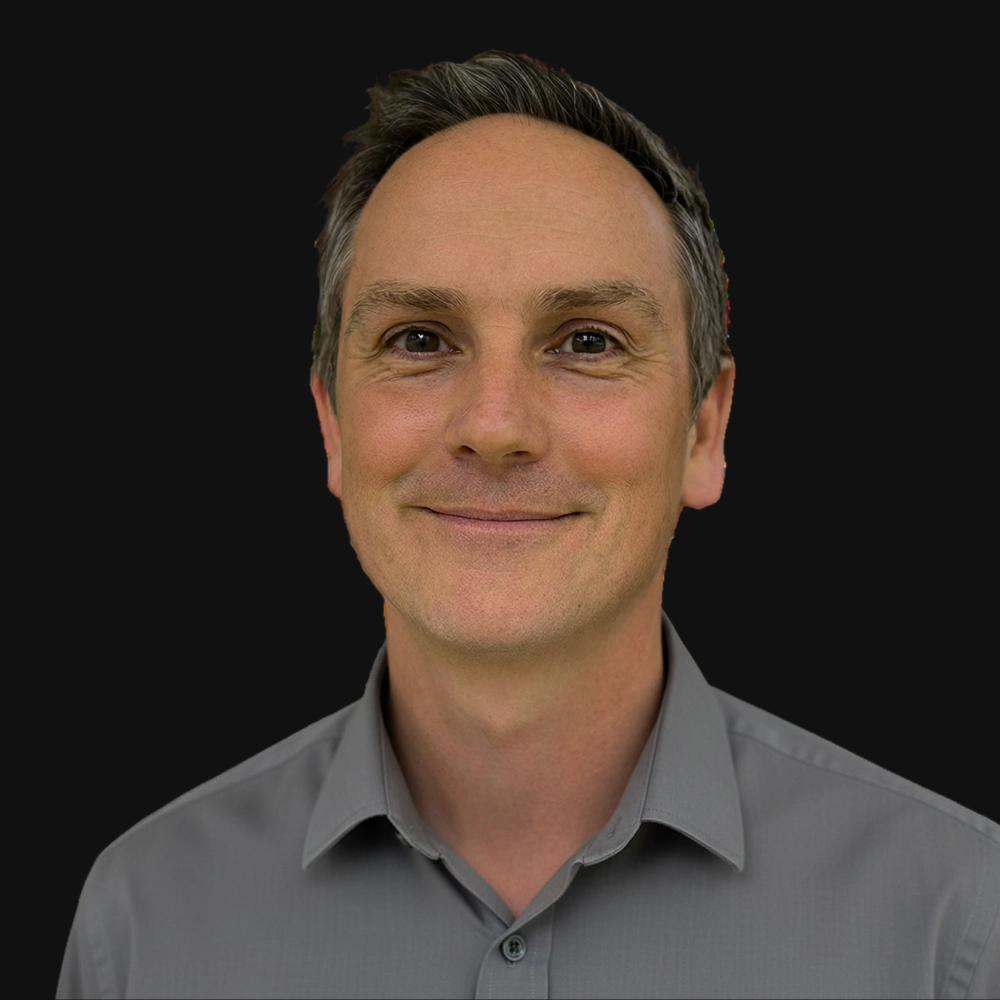 Matt Wilson, Business Advisor to ZANZ canning machine manufacturer