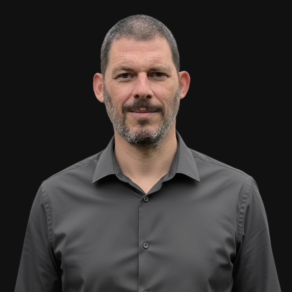 Ben Jarrett, Founder and CEO of ZANZ — autonomous canning machine manufacturer based in Warkworth, New Zealand