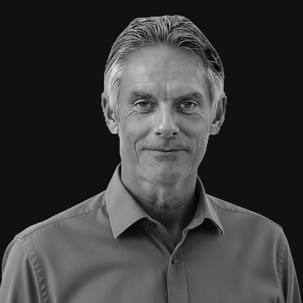 Matthew Crosswell, Chief Technology Officer at ZANZ autonomous canning machine company