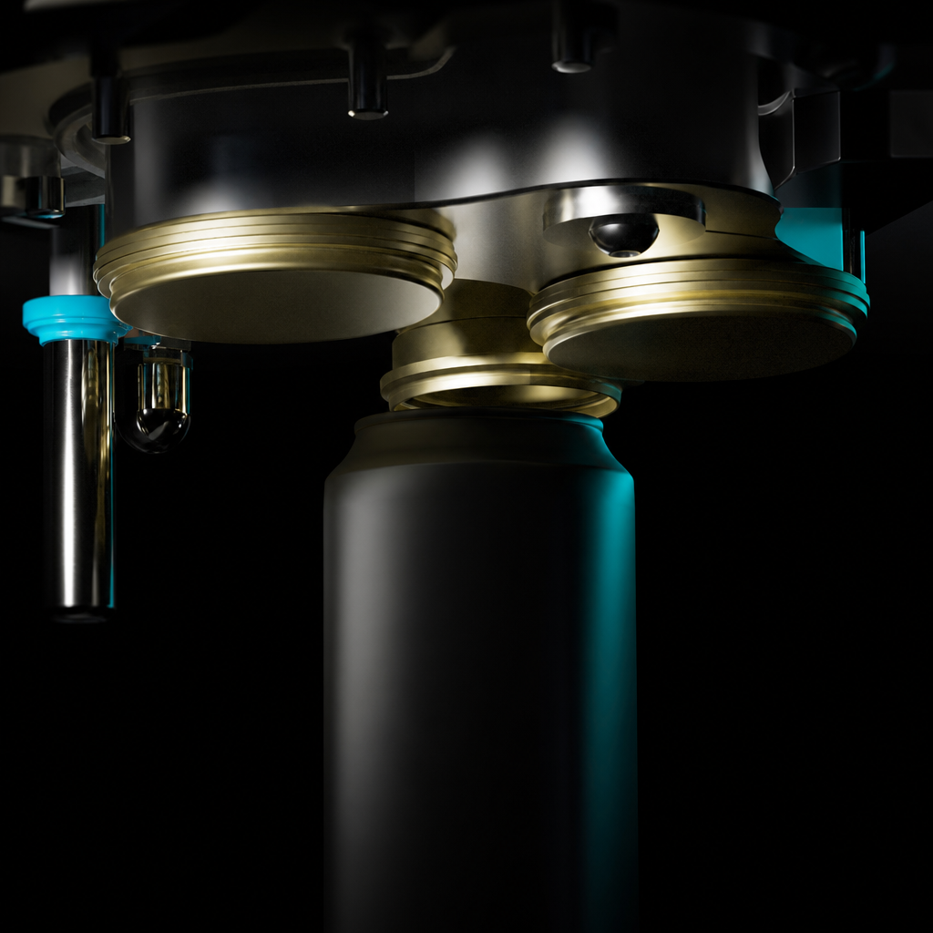 Our Seamer: Digitally Controlled Pressure, and Why It Matters