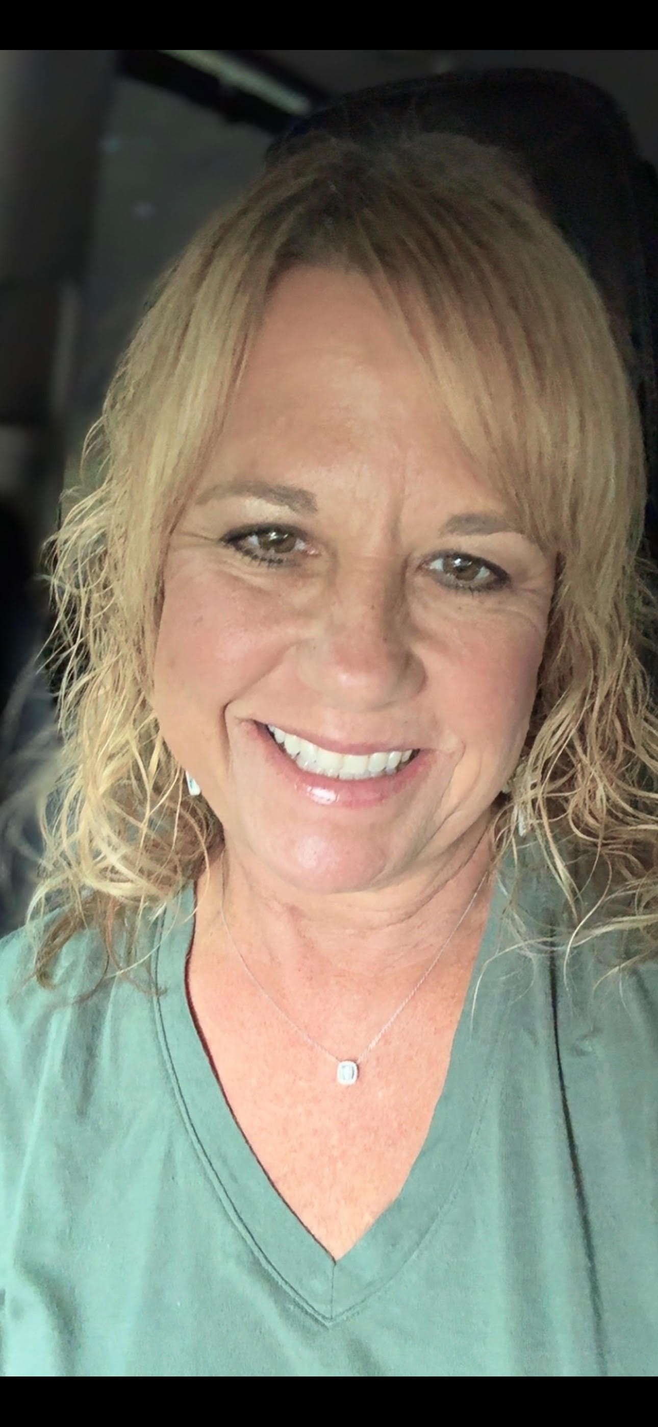 headshot of carroll county tax collector tammy johnson