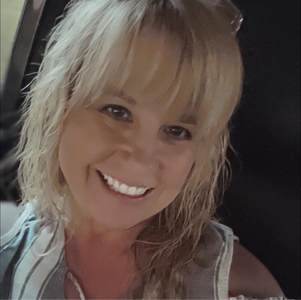 headshot of carroll county tax collector tammy johnson