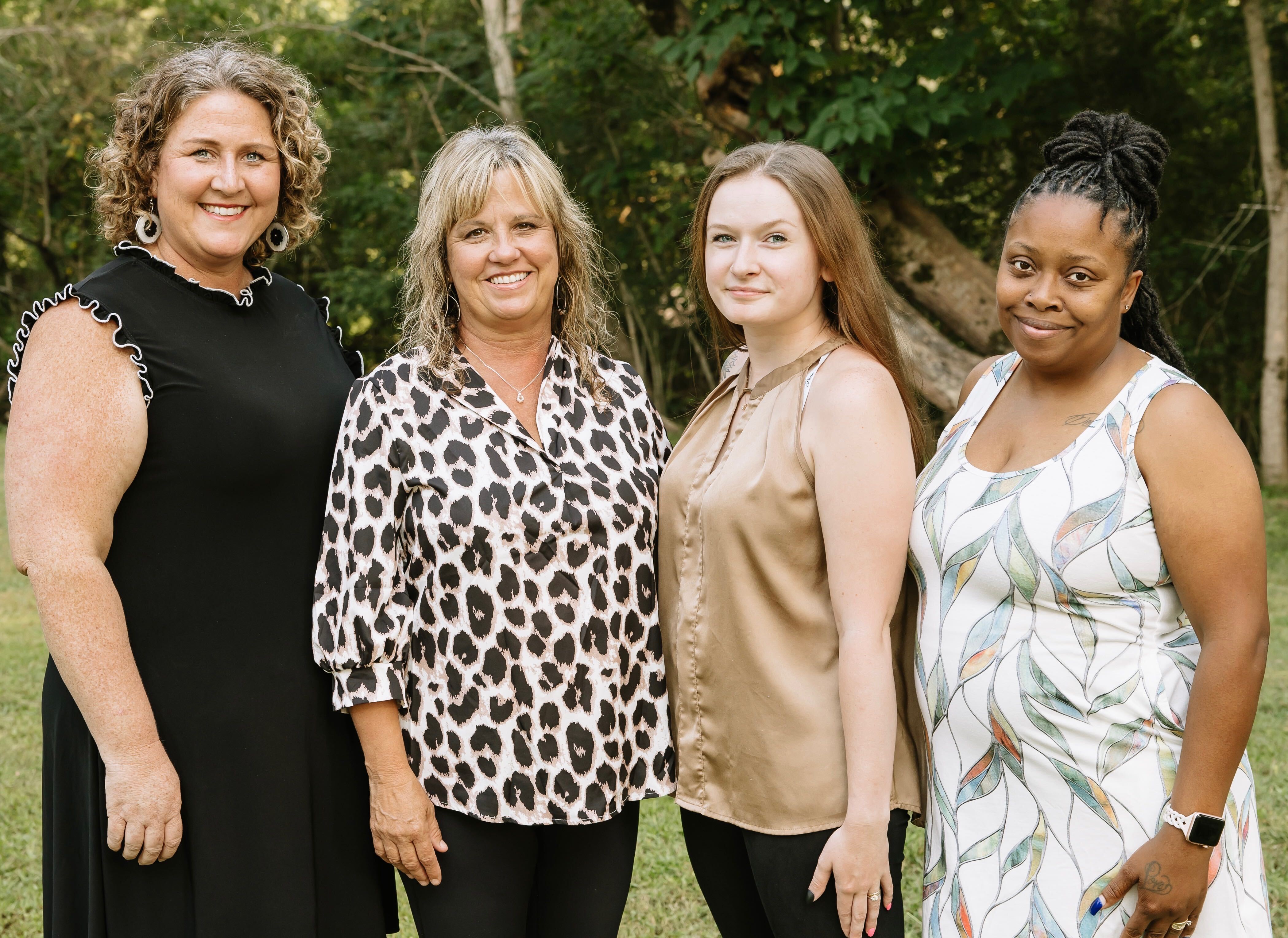Carroll County Tax Collector Carrollton office staff