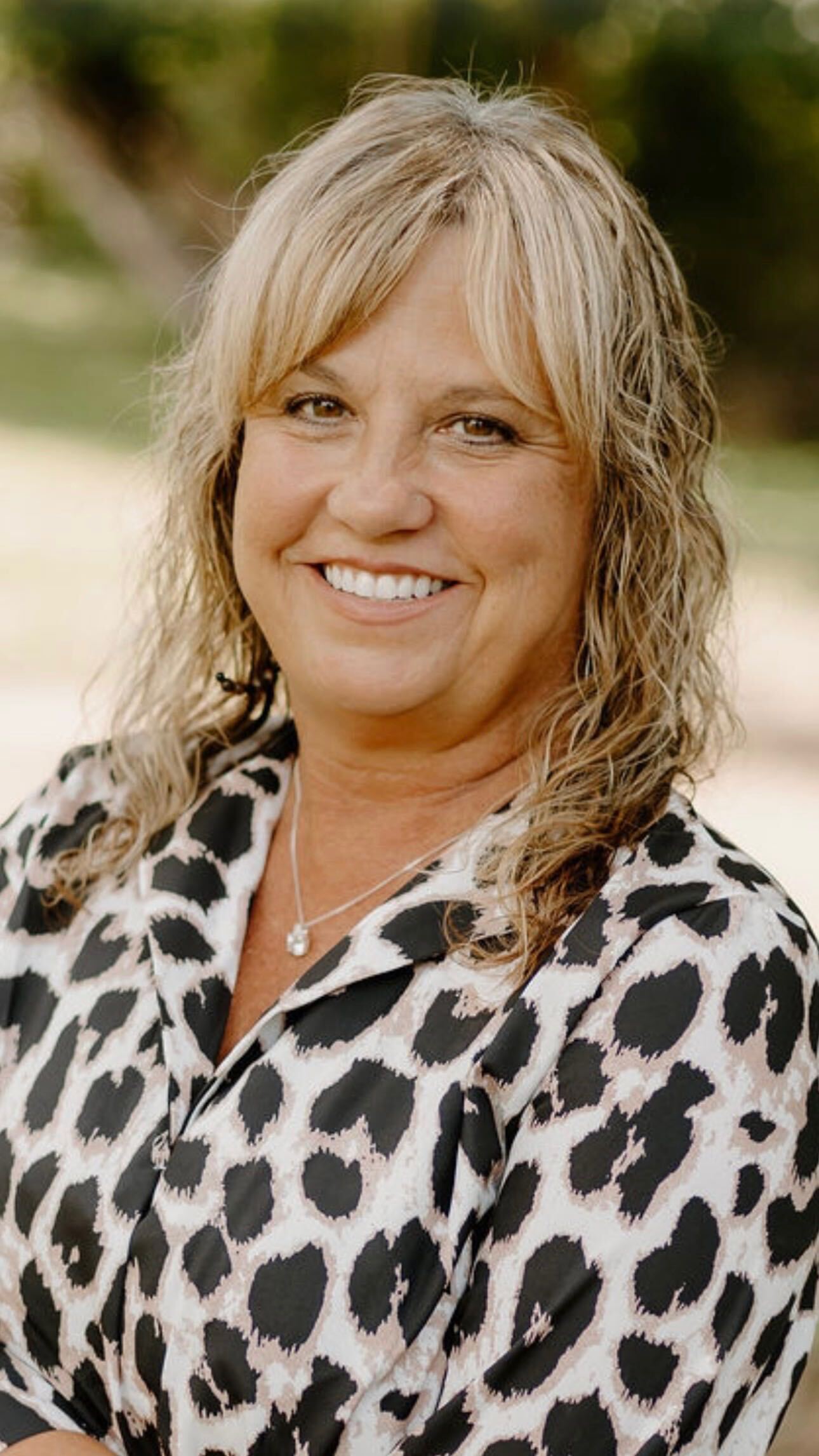 headshot of carroll county tax collector tammy johnson