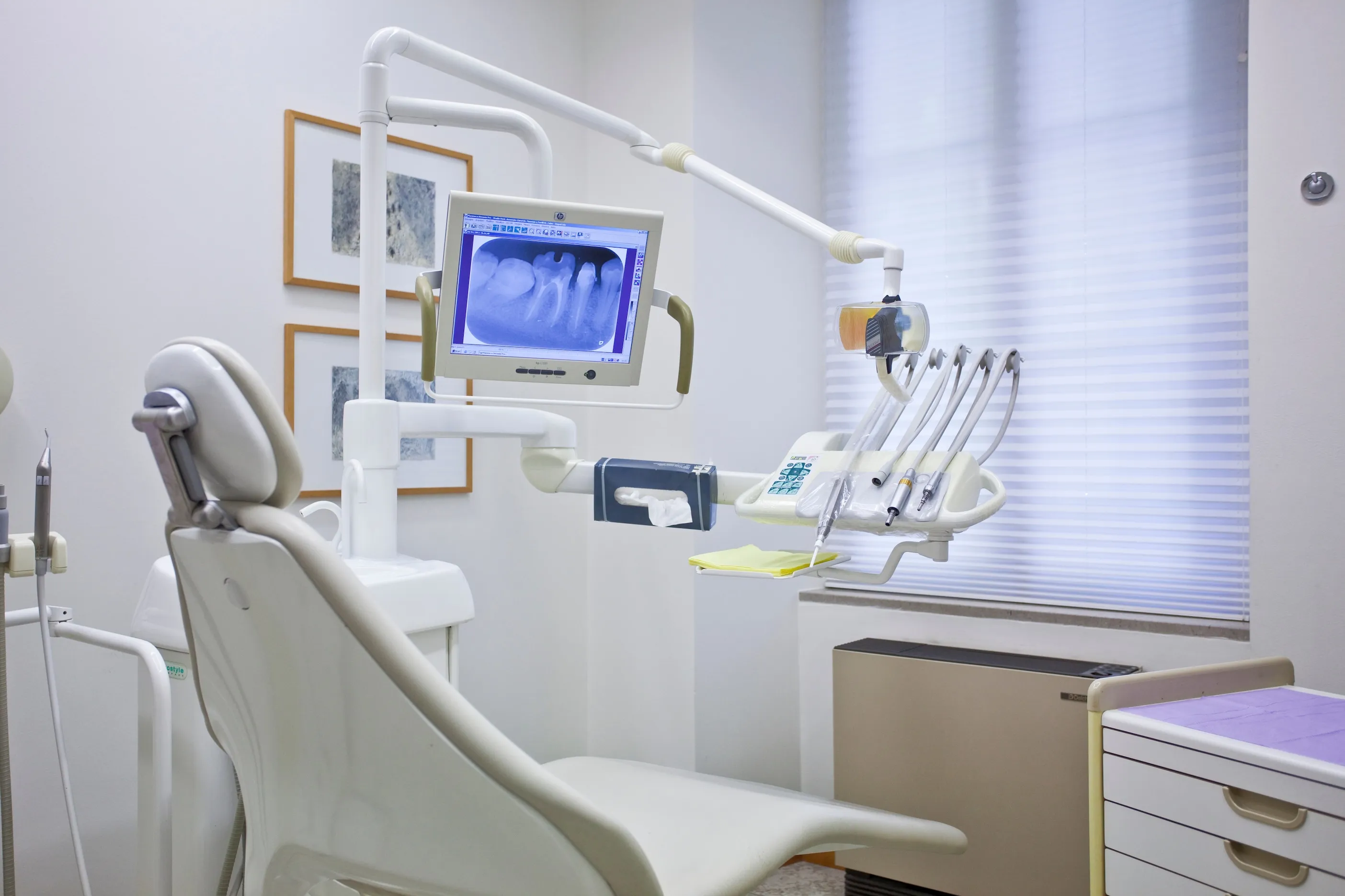Azusa dental office