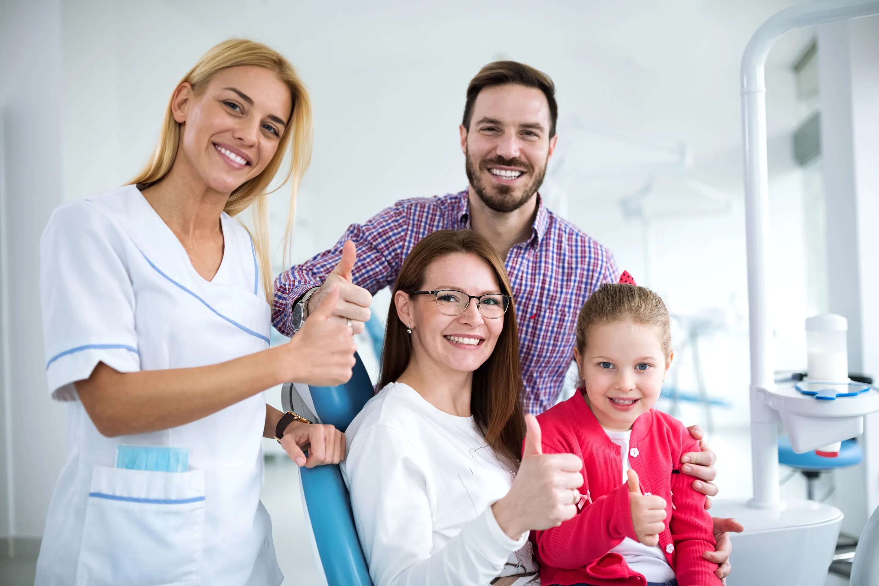 Family Dentistry service in Azusa dental clinic banner