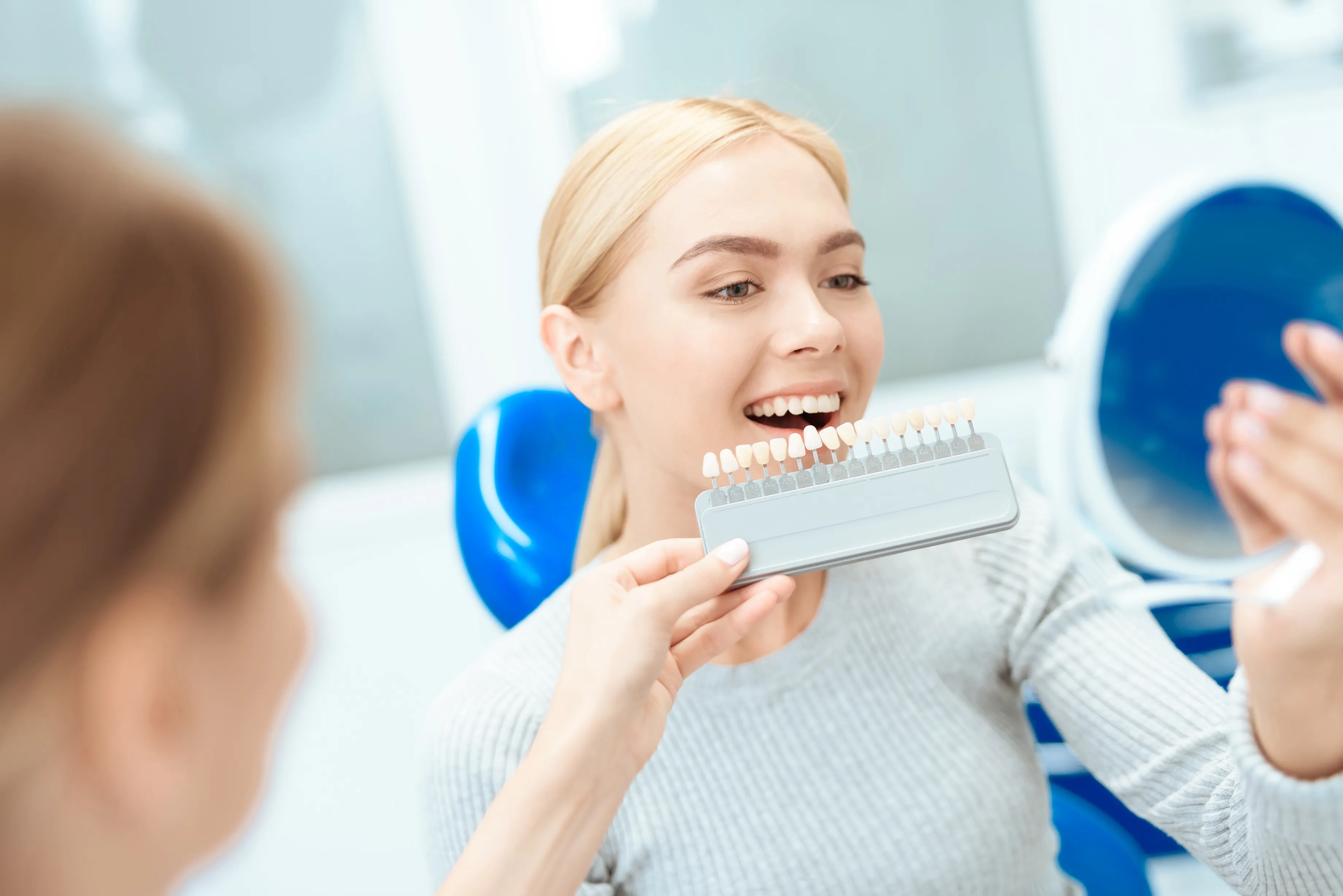 Cosmetic Dentistry – creating brighter and healthier smiles at Azusa Dental Clinic