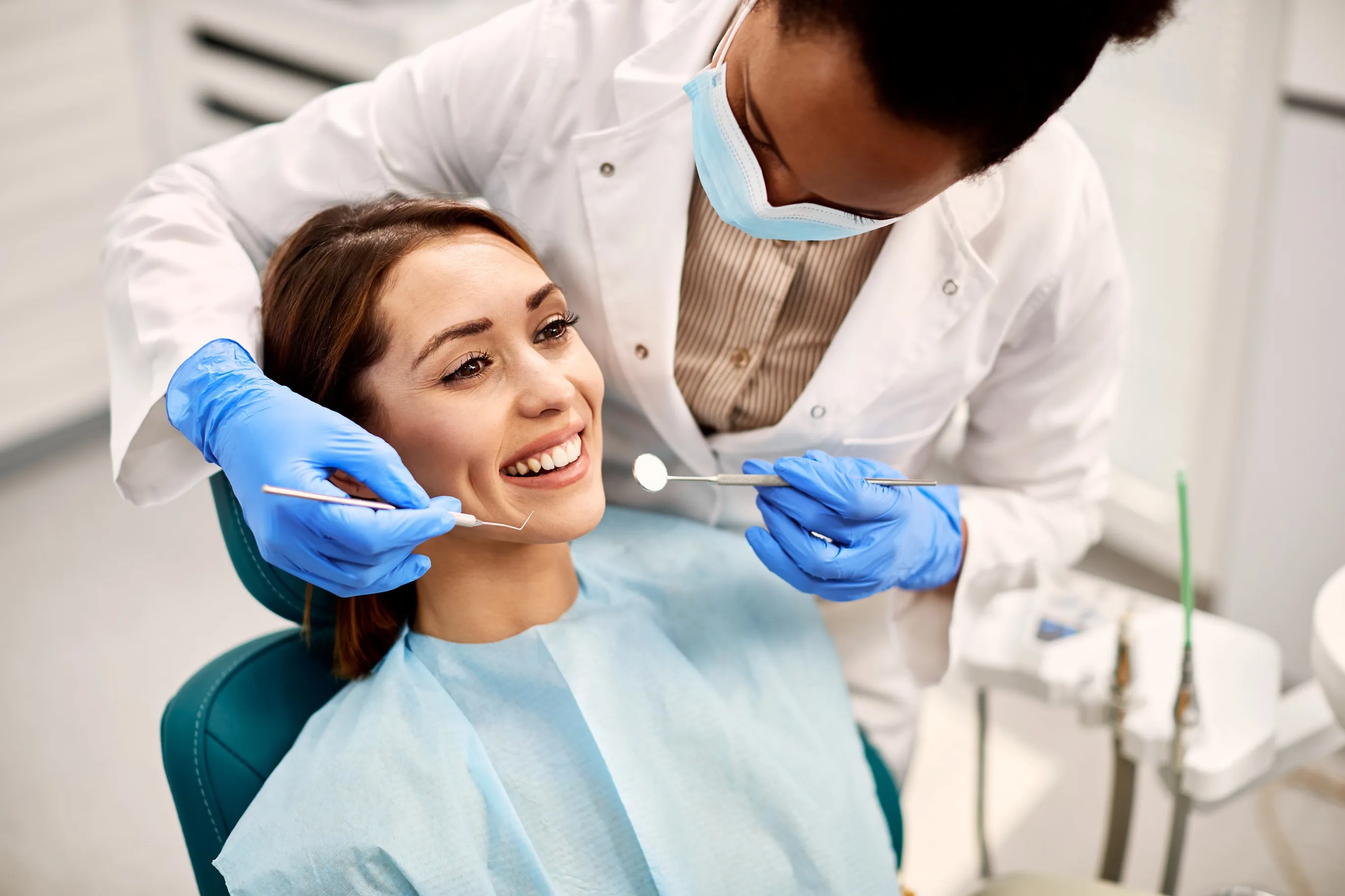 Dental Exam at Azusa Dental Clinic – thorough check-up for healthy teeth and gums