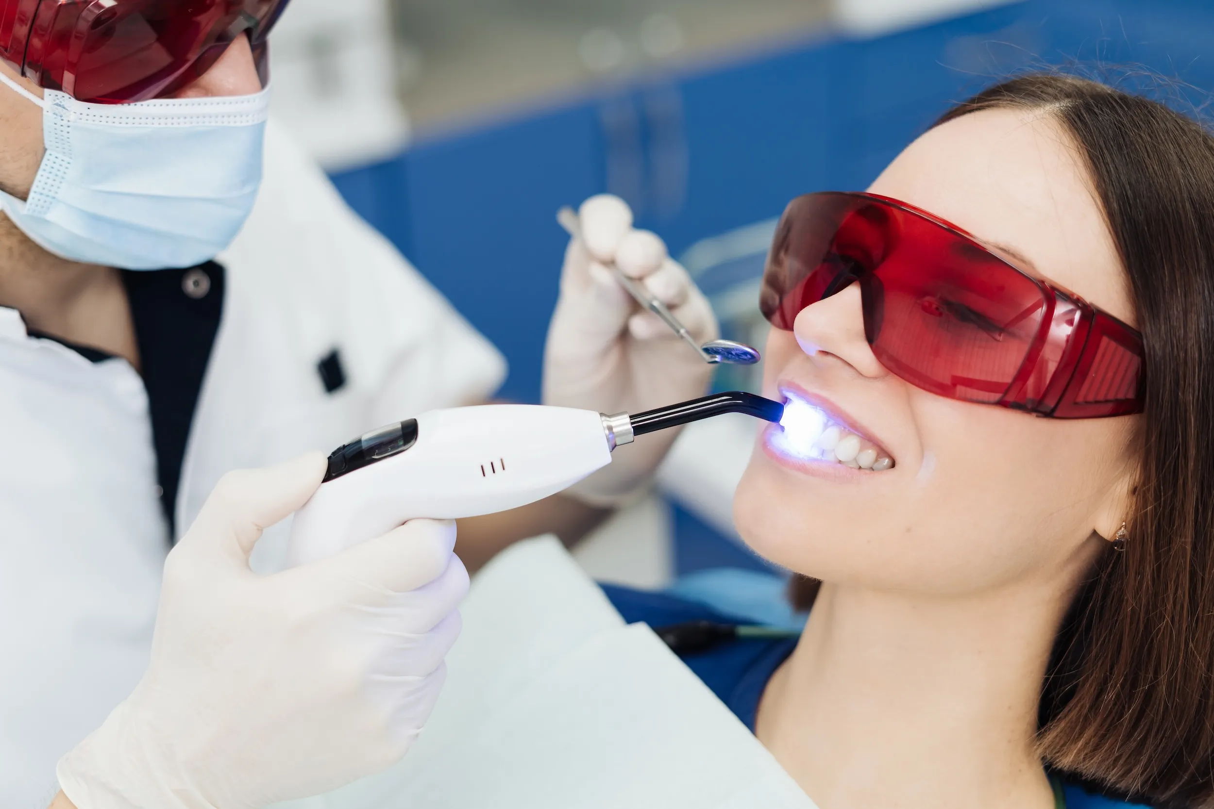 Teeth Whitening at Azusa Dental Clinic – brighten your smile safely and effectively
