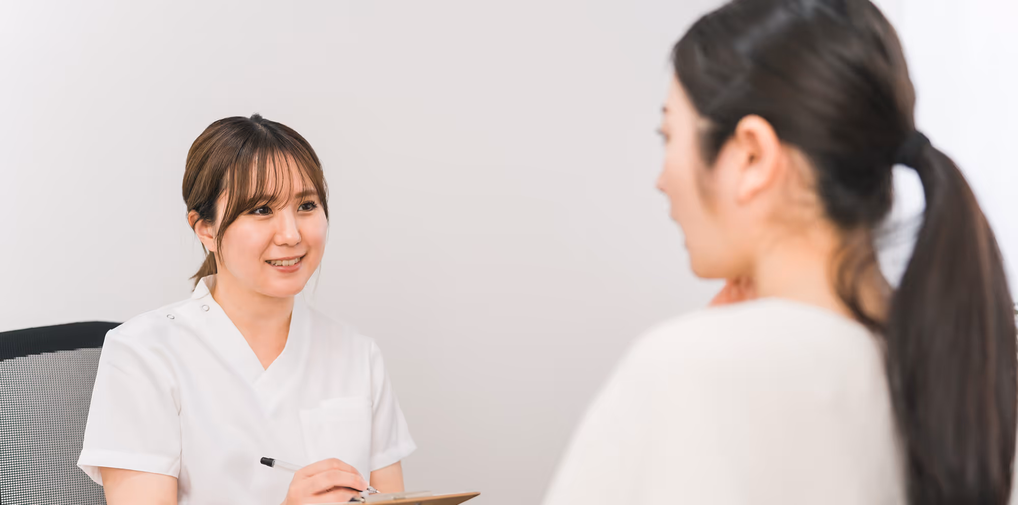 Botox treatment for TMJ relief and teeth grinding at a dental clinic