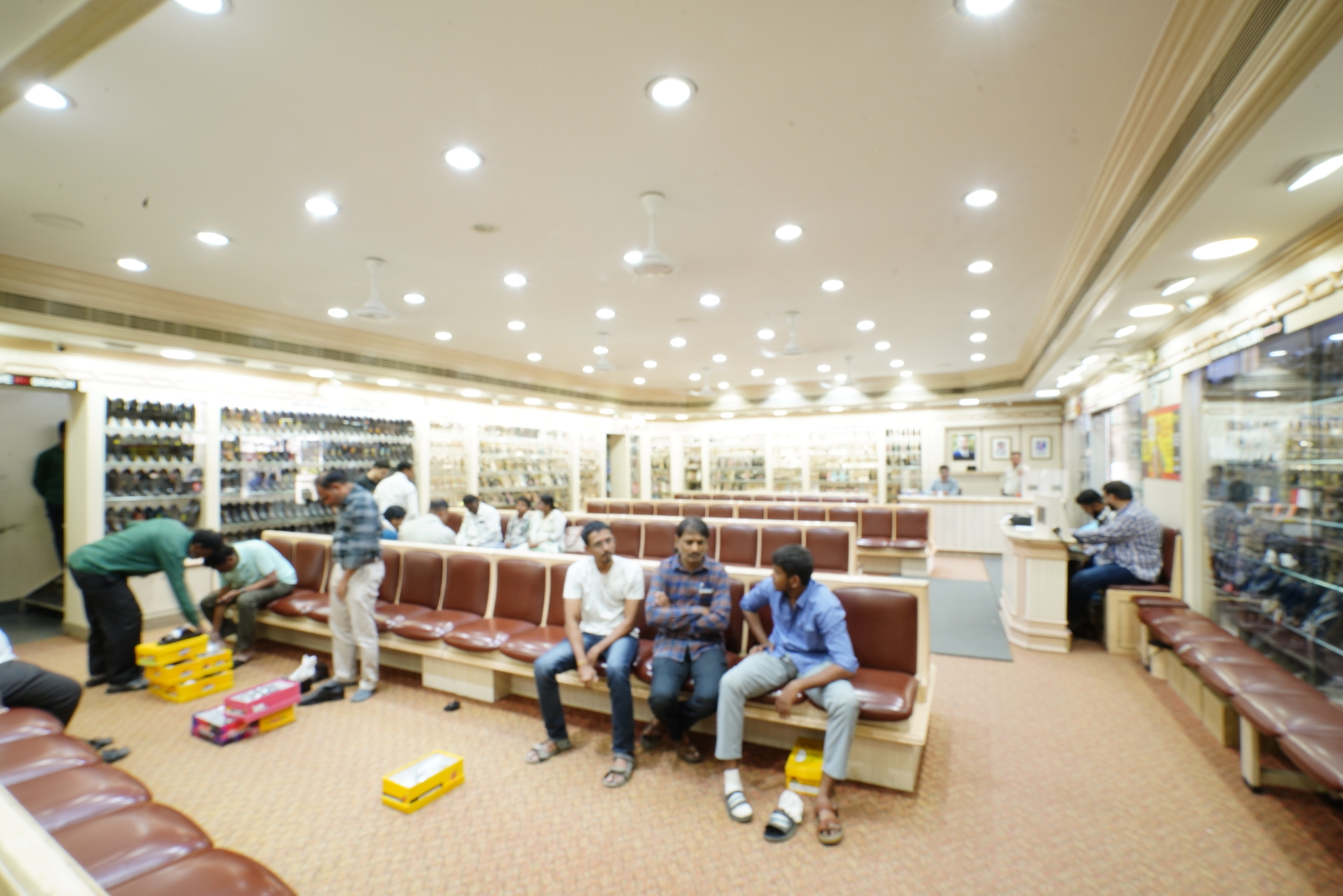 Metro Footwear & Leather Stores